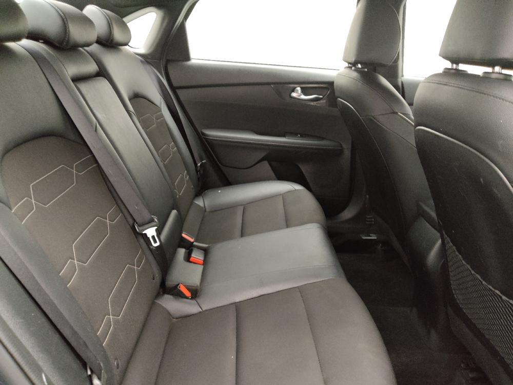 used 2024 Kia Forte car, priced at $24,295