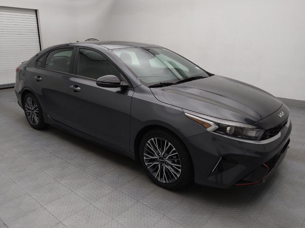 used 2024 Kia Forte car, priced at $24,295