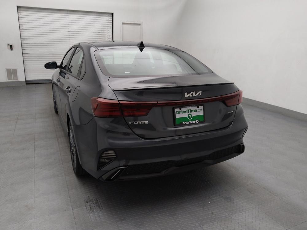 used 2024 Kia Forte car, priced at $24,295