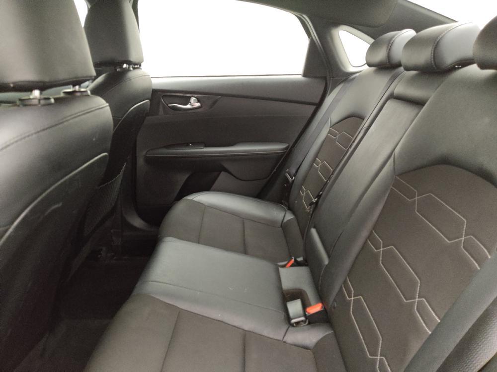 used 2024 Kia Forte car, priced at $24,295