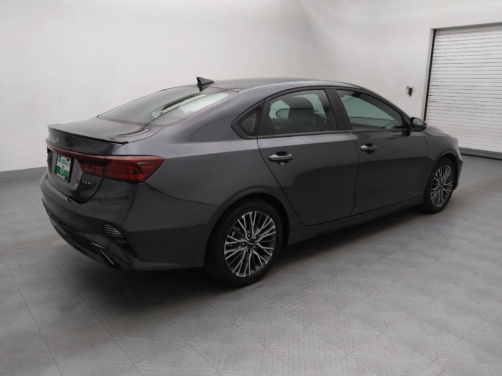 used 2024 Kia Forte car, priced at $24,295