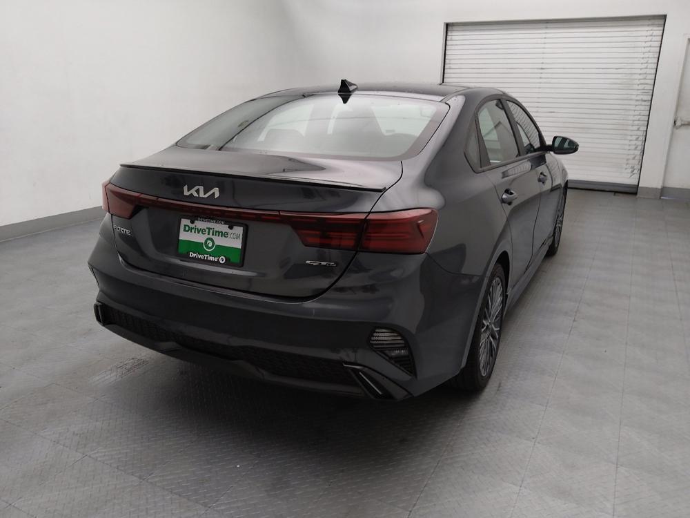 used 2024 Kia Forte car, priced at $24,295
