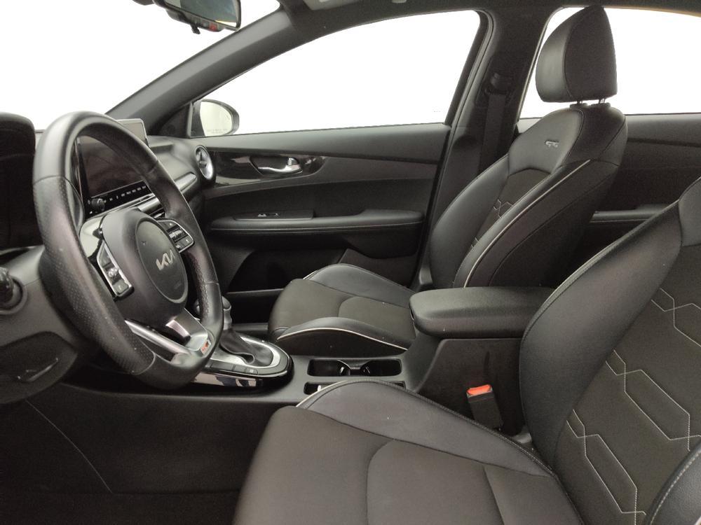 used 2024 Kia Forte car, priced at $24,295