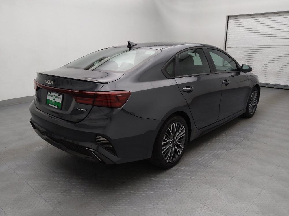 used 2024 Kia Forte car, priced at $24,295