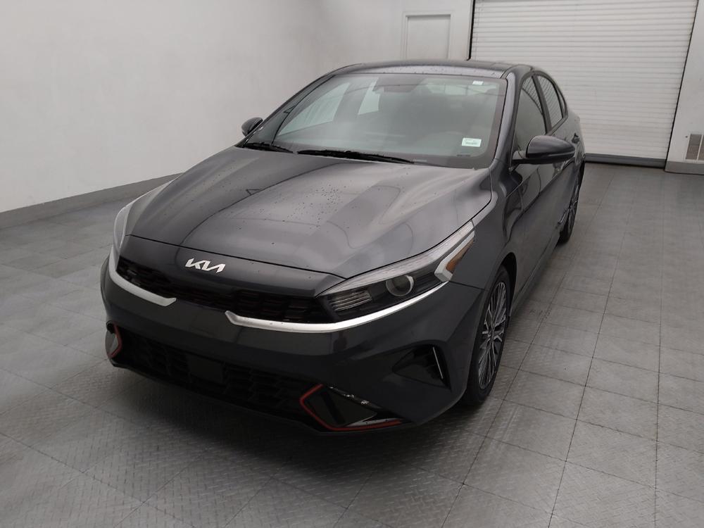 used 2024 Kia Forte car, priced at $24,295