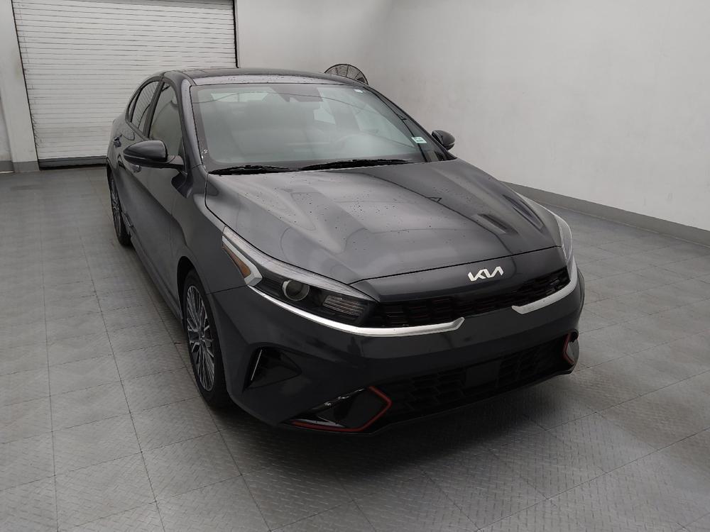 used 2024 Kia Forte car, priced at $24,295