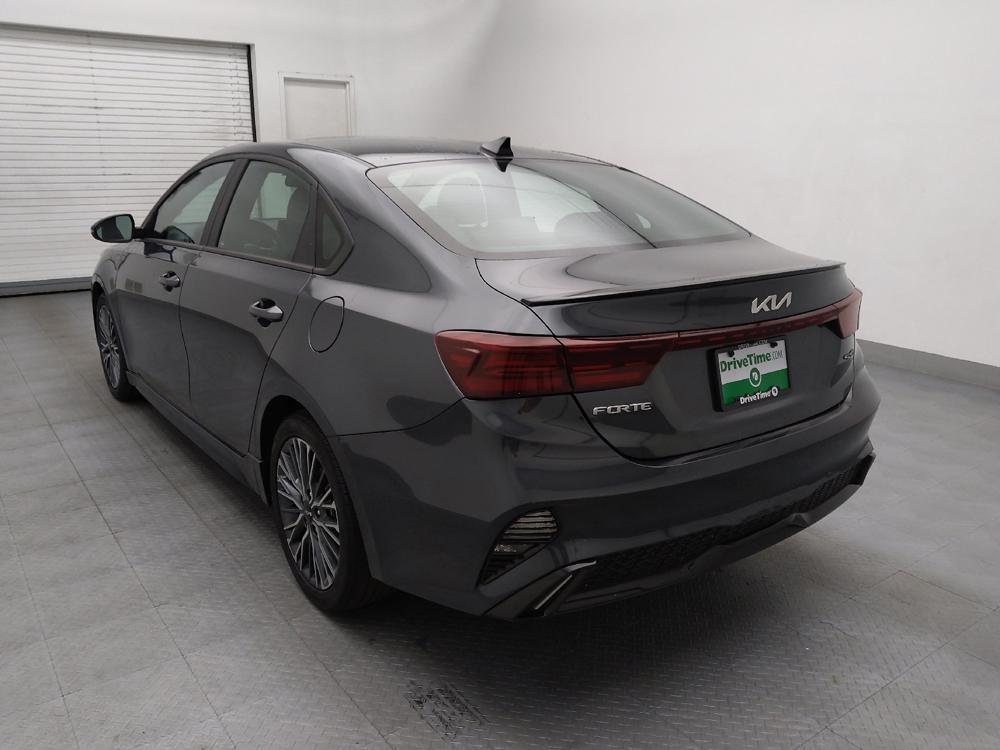 used 2024 Kia Forte car, priced at $24,295