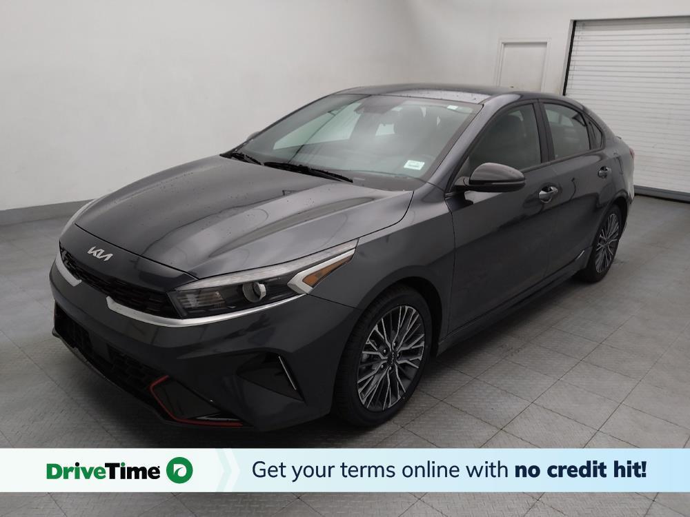 used 2024 Kia Forte car, priced at $24,295