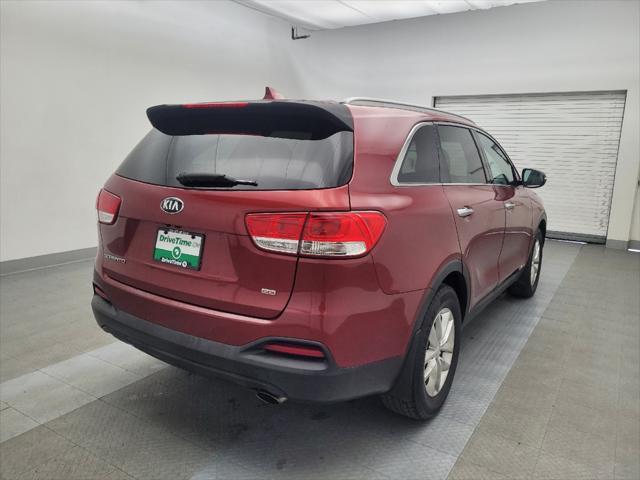 used 2017 Kia Sorento car, priced at $14,695