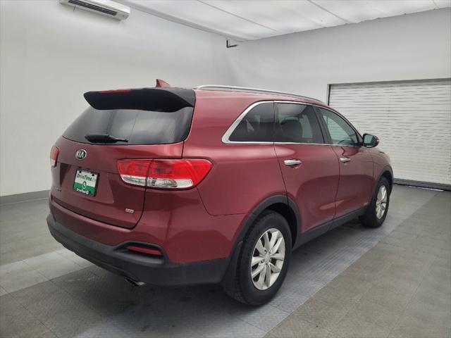 used 2017 Kia Sorento car, priced at $14,695