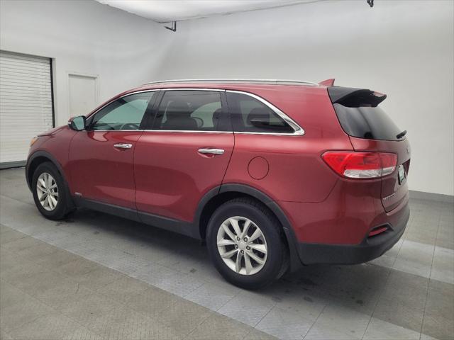 used 2017 Kia Sorento car, priced at $14,695