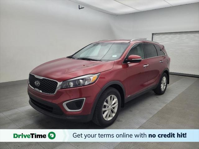 used 2017 Kia Sorento car, priced at $14,695