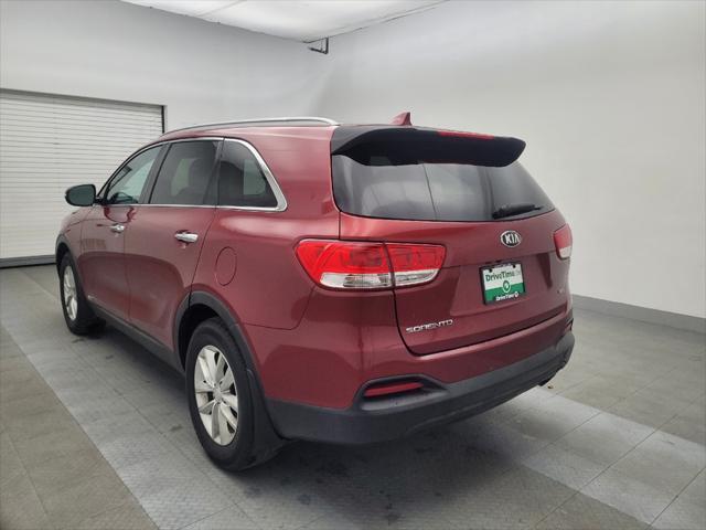 used 2017 Kia Sorento car, priced at $14,695