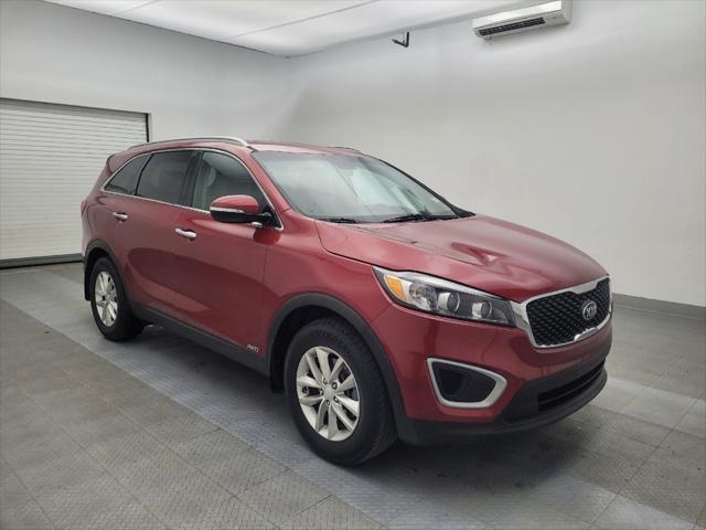 used 2017 Kia Sorento car, priced at $14,695