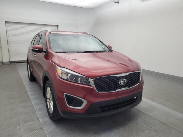 used 2017 Kia Sorento car, priced at $14,695