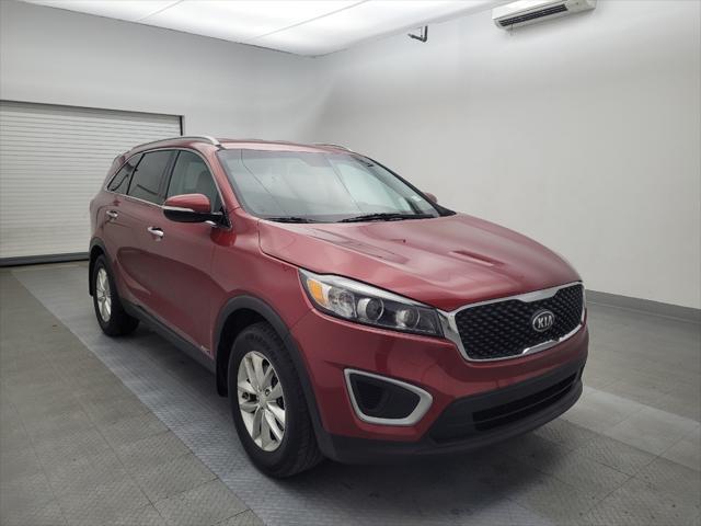 used 2017 Kia Sorento car, priced at $14,695