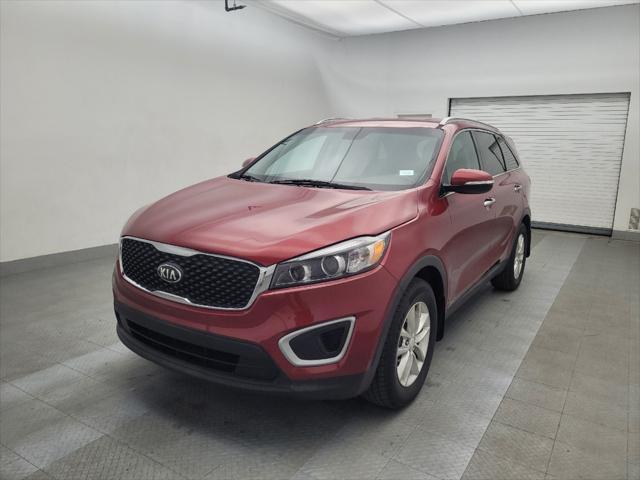 used 2017 Kia Sorento car, priced at $14,695