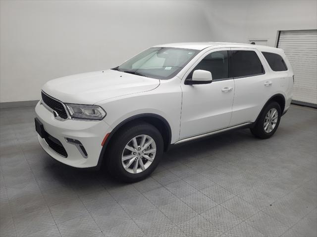 used 2021 Dodge Durango car, priced at $26,795