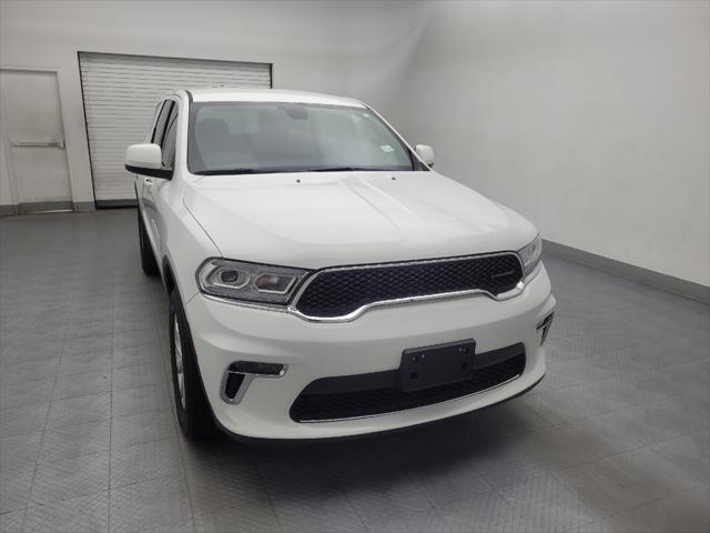 used 2021 Dodge Durango car, priced at $26,795