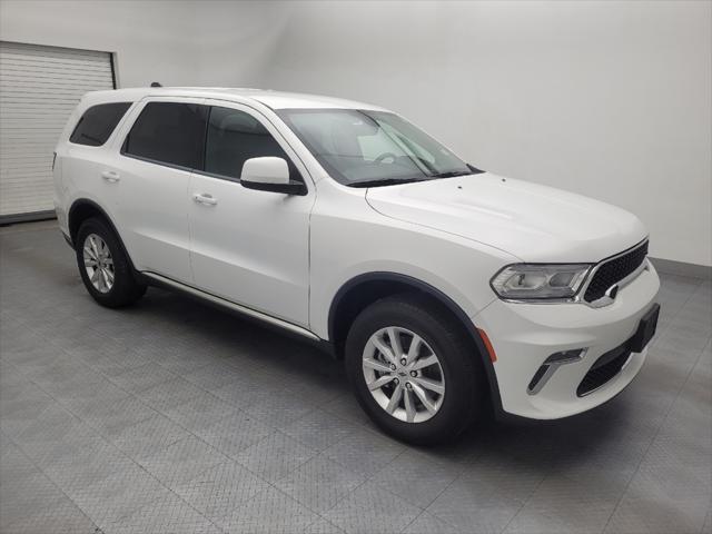 used 2021 Dodge Durango car, priced at $26,795