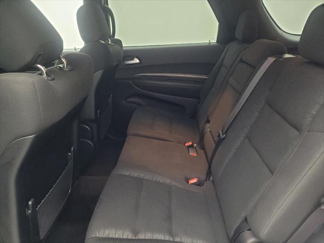 used 2021 Dodge Durango car, priced at $26,795