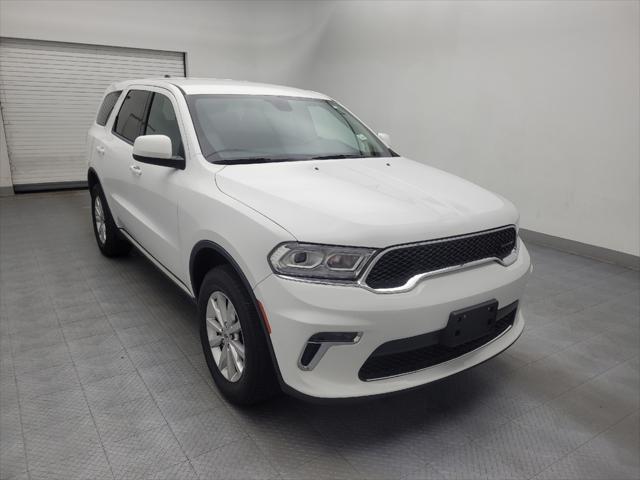 used 2021 Dodge Durango car, priced at $26,795