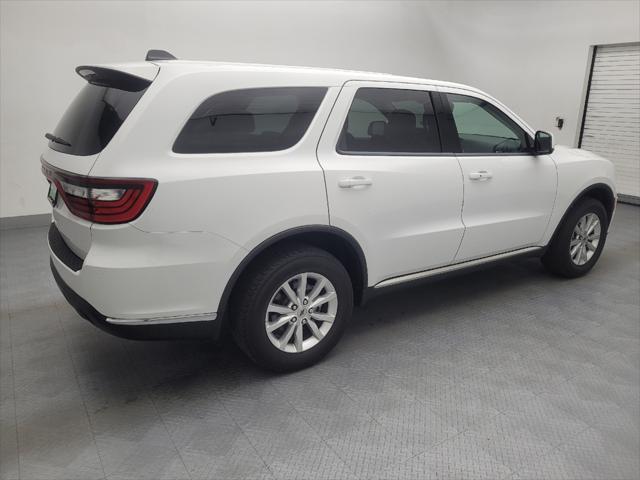used 2021 Dodge Durango car, priced at $26,795