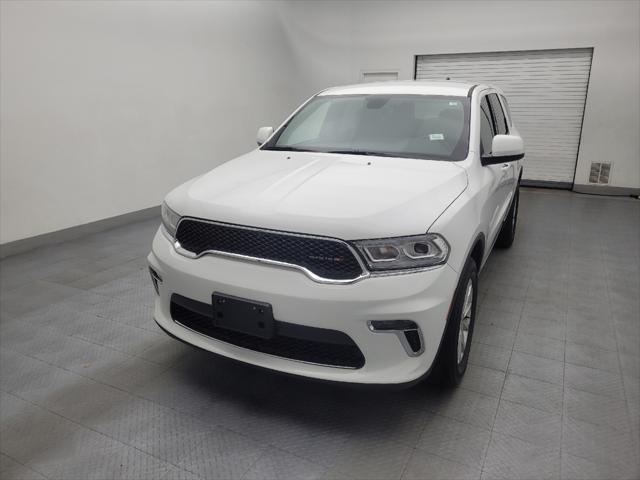 used 2021 Dodge Durango car, priced at $26,795