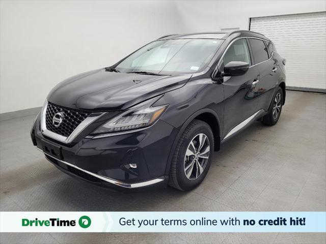 used 2021 Nissan Murano car, priced at $26,295