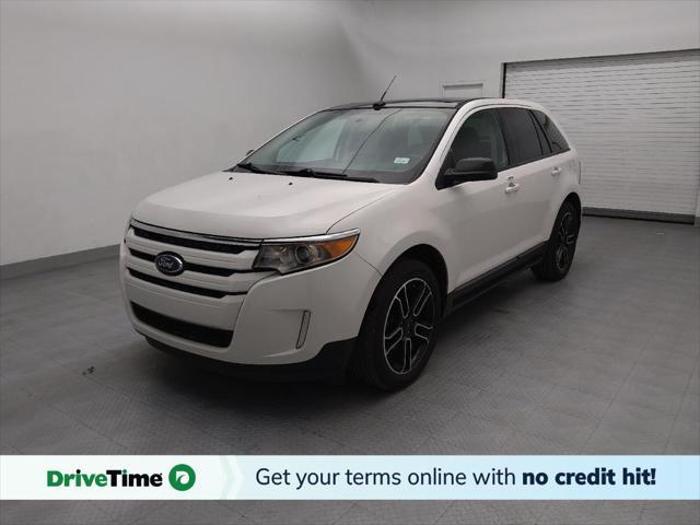 used 2013 Ford Edge car, priced at $13,895