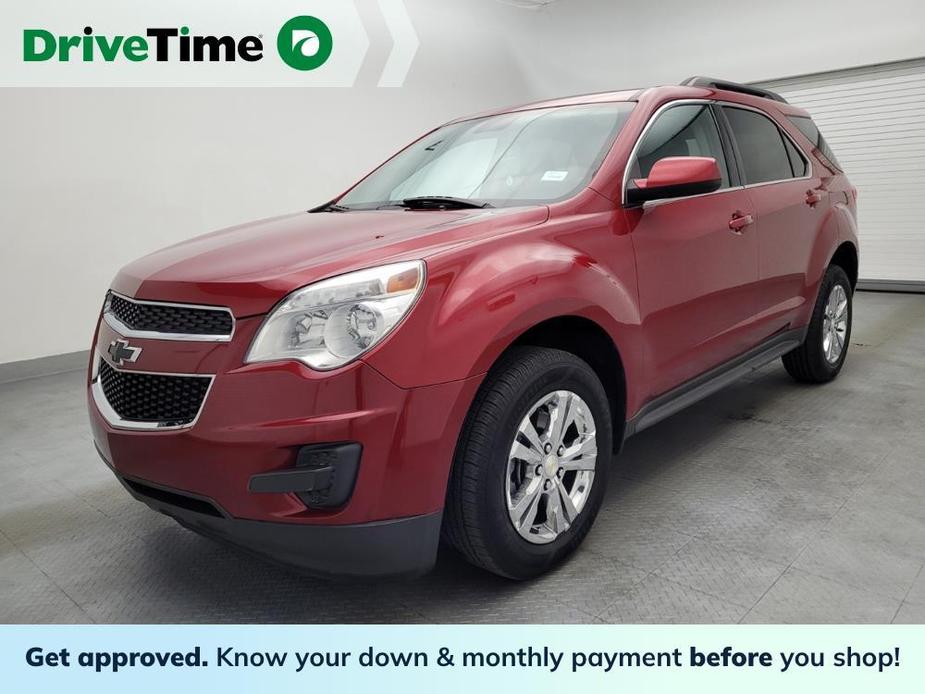 used 2013 Chevrolet Equinox car, priced at $11,395