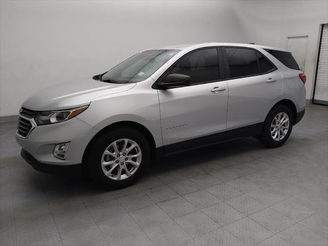used 2020 Chevrolet Equinox car, priced at $18,595