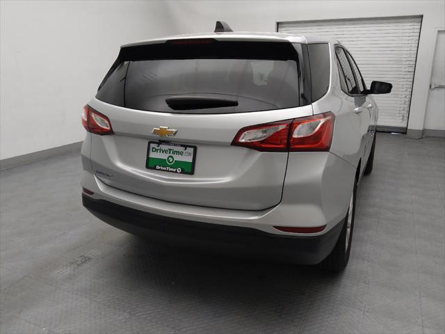 used 2020 Chevrolet Equinox car, priced at $18,595