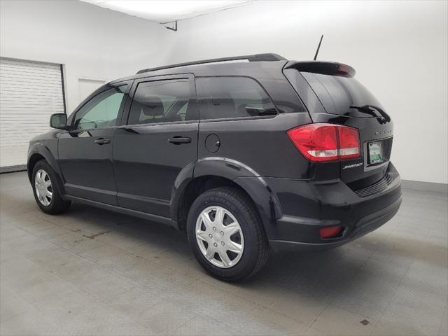 used 2019 Dodge Journey car, priced at $19,695