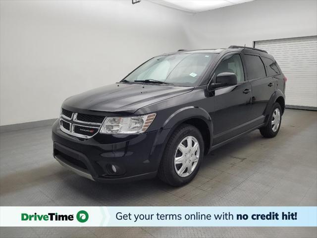 used 2019 Dodge Journey car, priced at $19,695