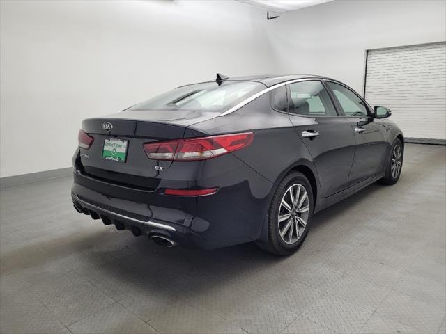 used 2020 Kia Optima car, priced at $17,895