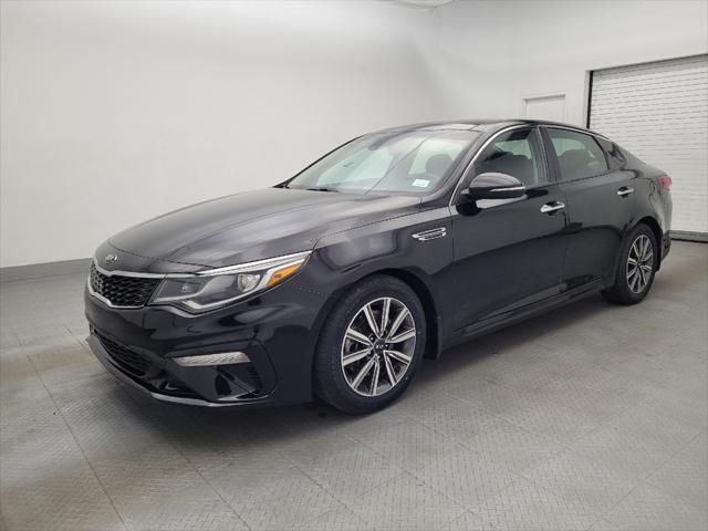 used 2020 Kia Optima car, priced at $17,895