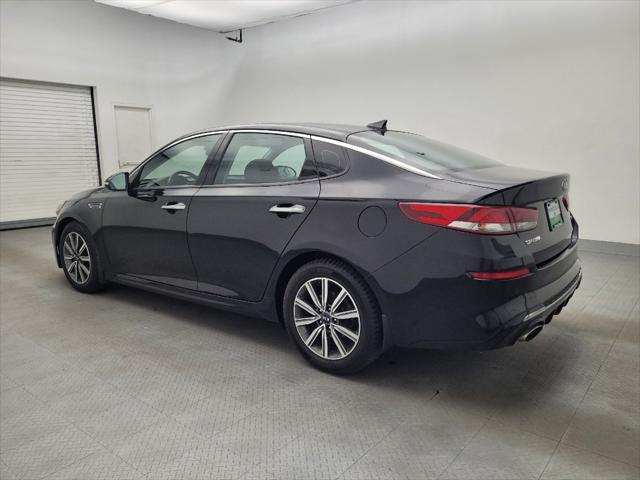 used 2020 Kia Optima car, priced at $17,895