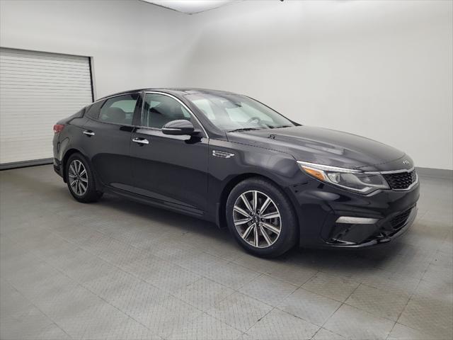 used 2020 Kia Optima car, priced at $17,895