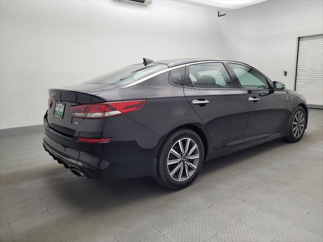 used 2020 Kia Optima car, priced at $17,895