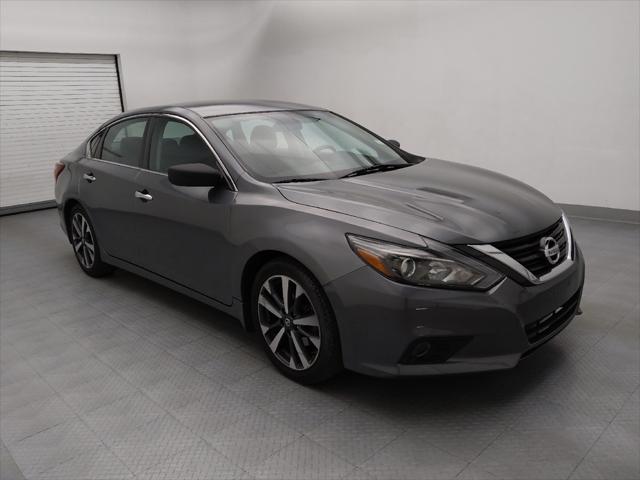 used 2017 Nissan Altima car, priced at $17,895