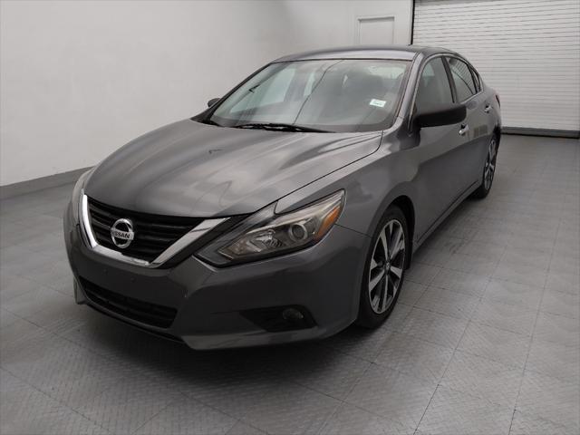 used 2017 Nissan Altima car, priced at $17,895