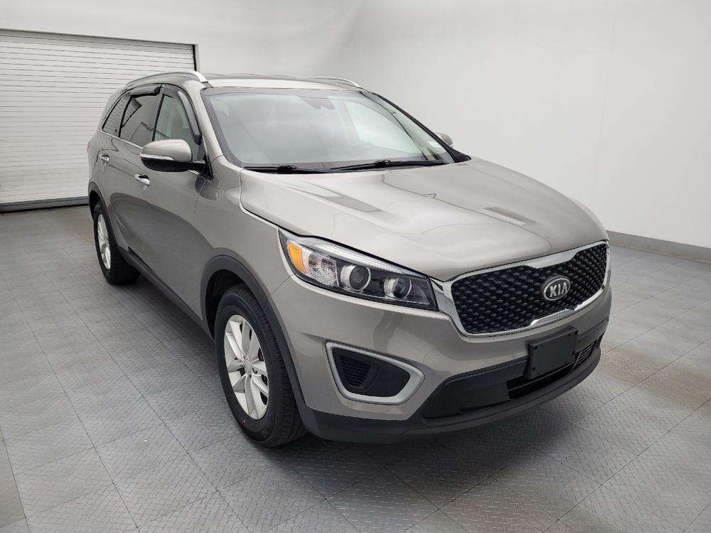 used 2017 Kia Sorento car, priced at $13,795