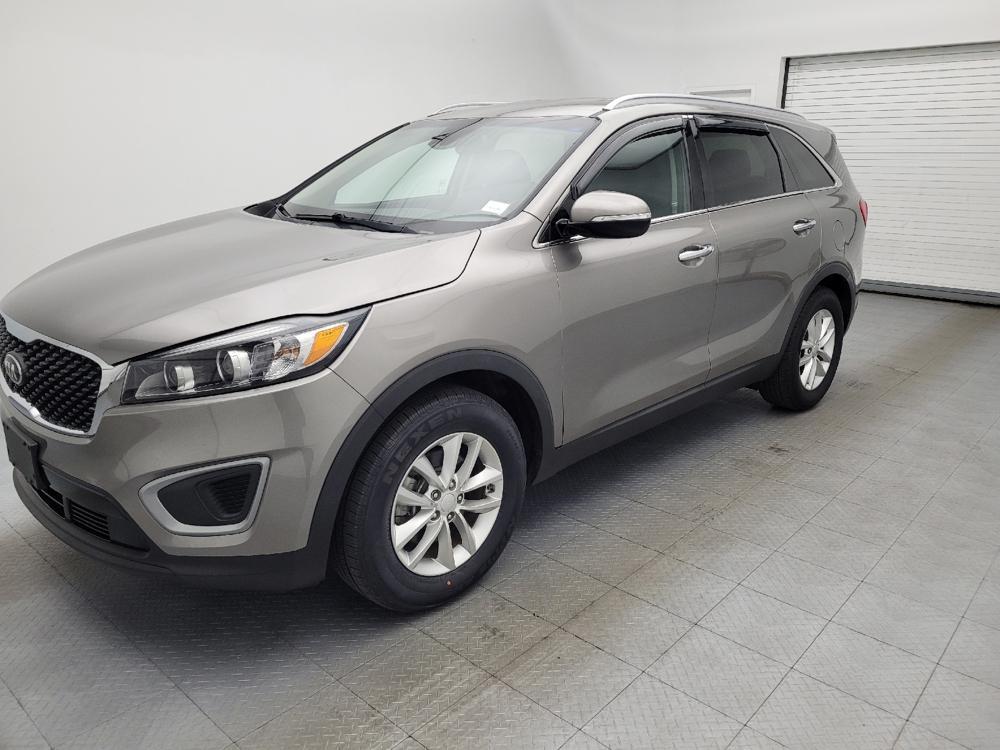 used 2017 Kia Sorento car, priced at $13,795