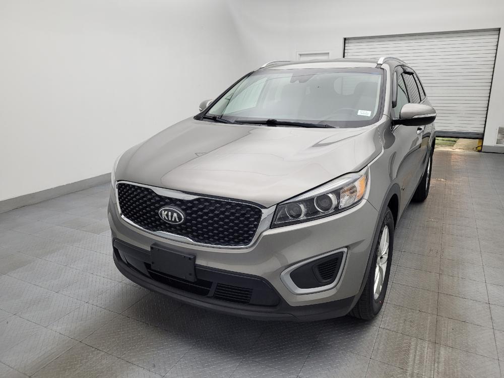 used 2017 Kia Sorento car, priced at $13,795