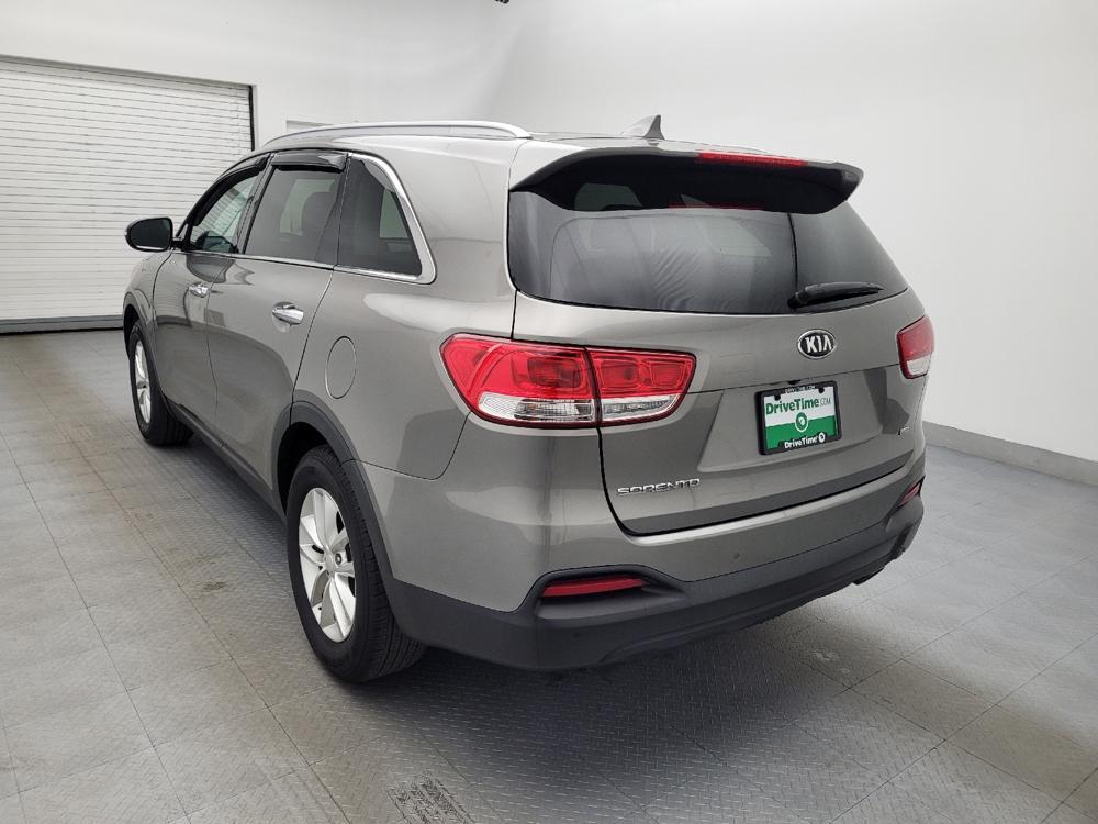used 2017 Kia Sorento car, priced at $13,795