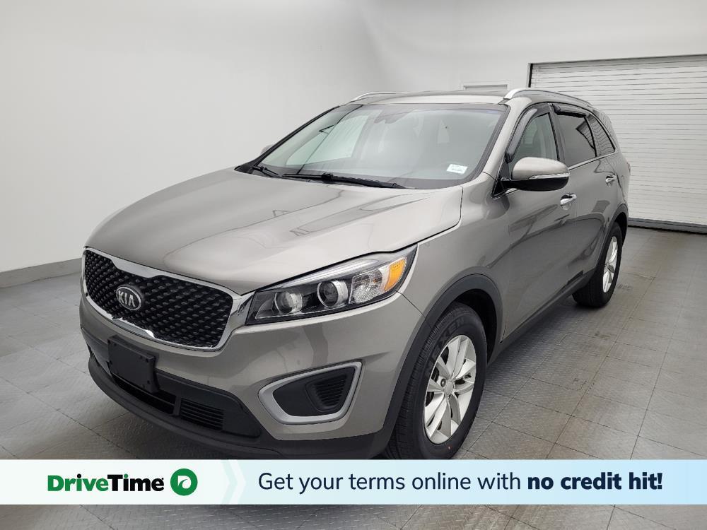 used 2017 Kia Sorento car, priced at $13,795