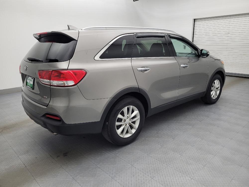 used 2017 Kia Sorento car, priced at $13,795