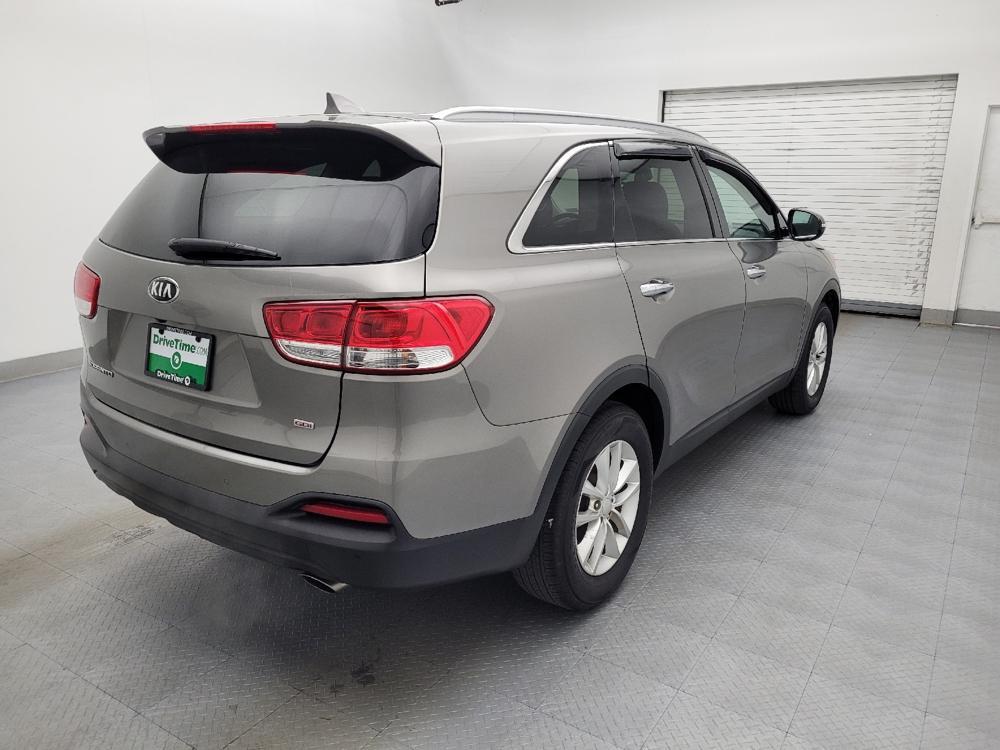 used 2017 Kia Sorento car, priced at $13,795