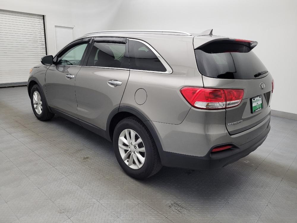 used 2017 Kia Sorento car, priced at $13,795